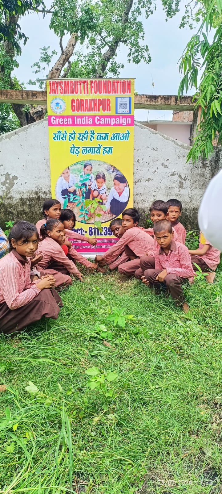 School Chalo Abhiyan: Encouraging Children Towards Education