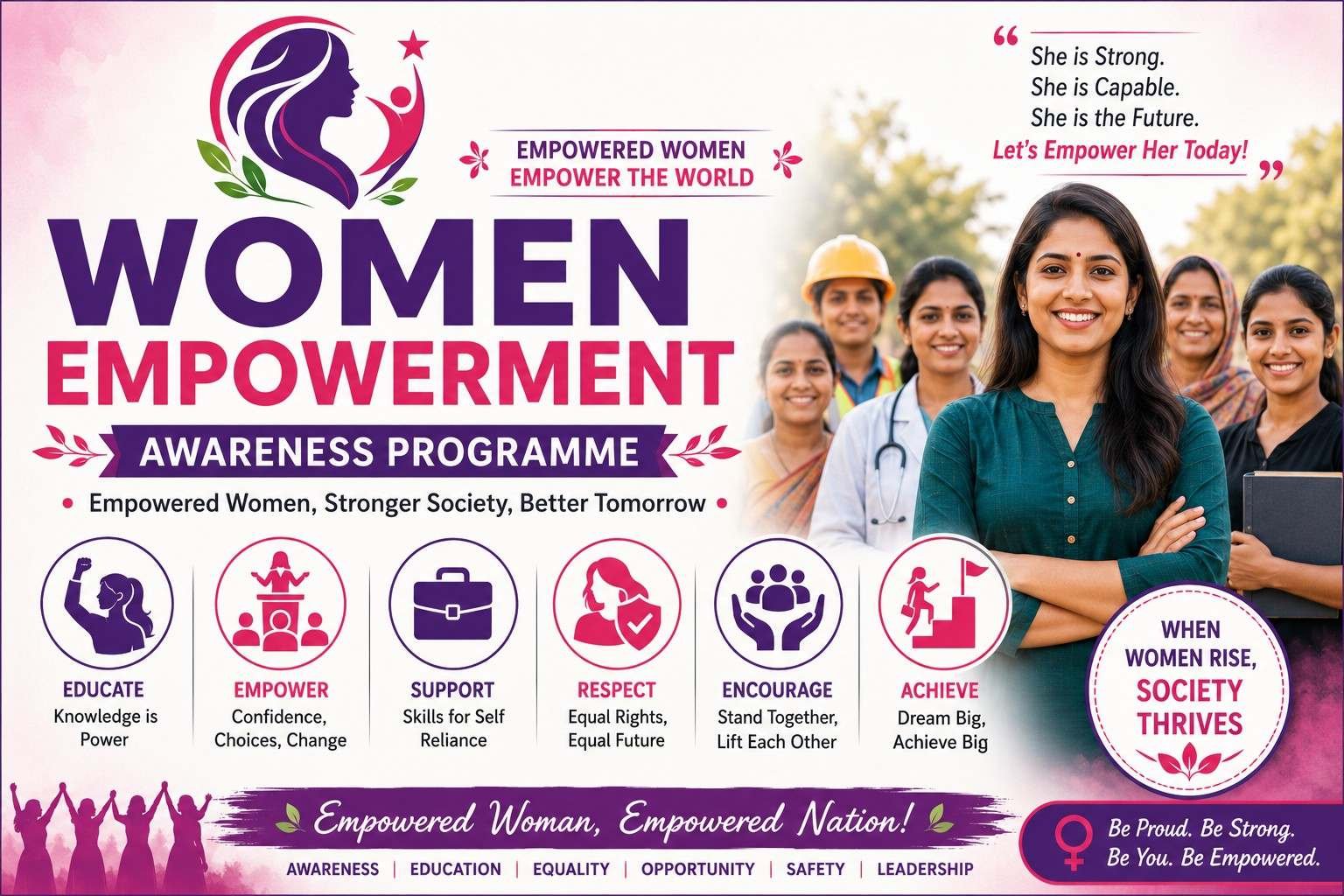 Women Empowerment Awareness Programme